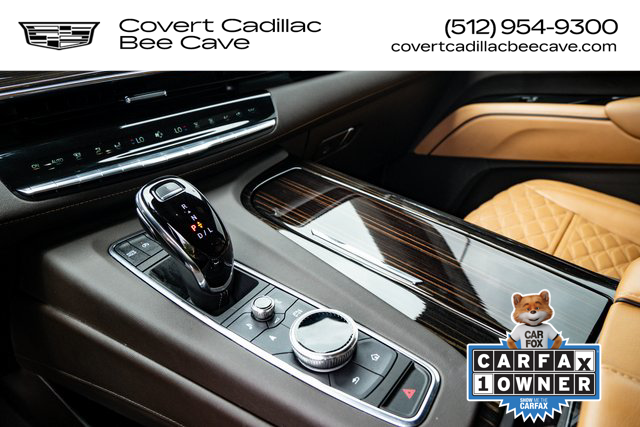 2023 Cadillac Escalade ESV Sport